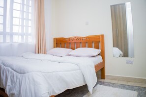 2 Schlafzimmer, WLAN