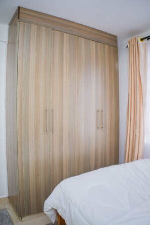 2 Schlafzimmer, WLAN