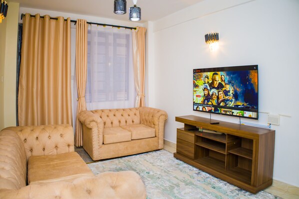 Fernseher, Netflix, Streaming-Dienste