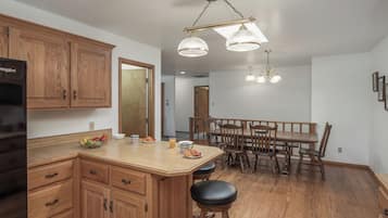 Property amenity