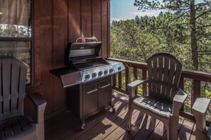 Property amenity - Jack Little by Ruidoso Vacation Rentals (Ruidoso)