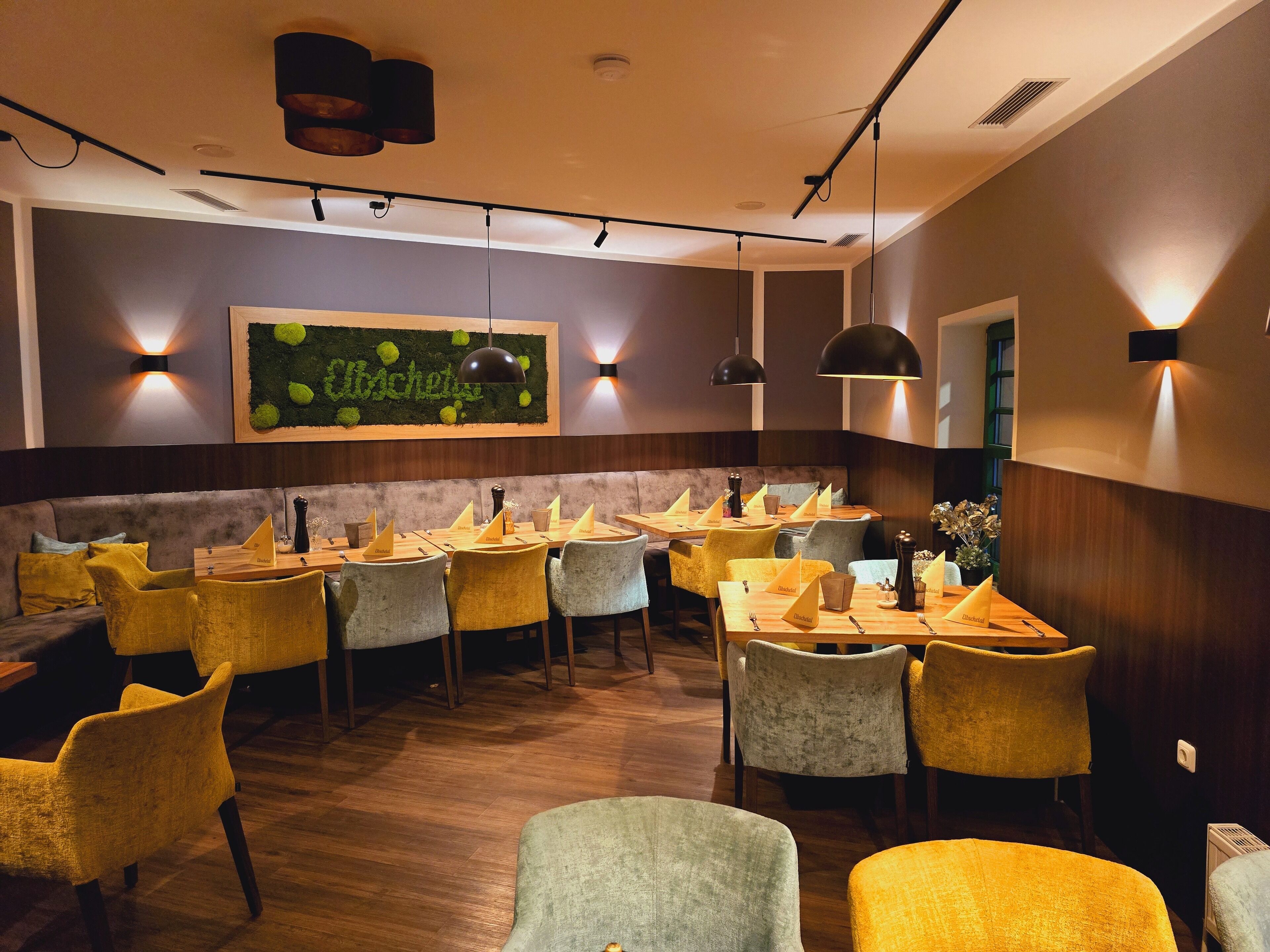 Foto - Hotel & Restaurant Elbschetal