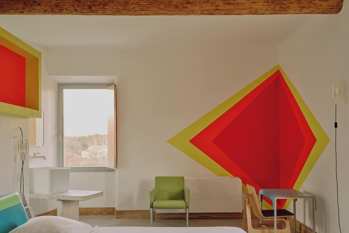 Double Room (Himmortelle) | Individually decorated, individually furnished, free cribs/infant beds