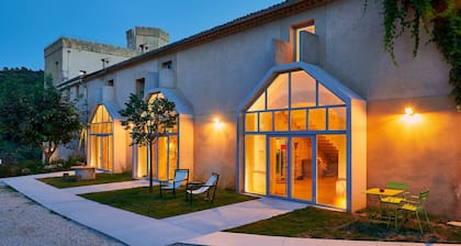 Domaine La Ferme HI bride