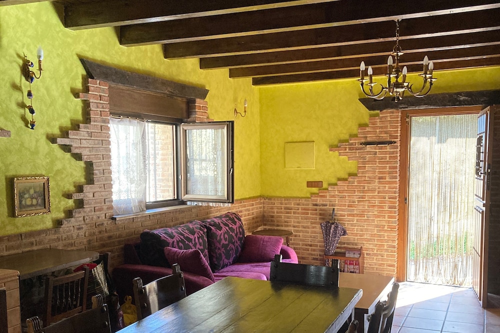 La Casa de Fefita(Casa de piedra en un entorno privilegiado a 35 km de Bilbao)