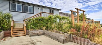 Port Angeles Home < 3 Mi to Olympic Nt'l Park