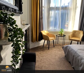 Appartamento Deluxe, bagno privato | 1 camera