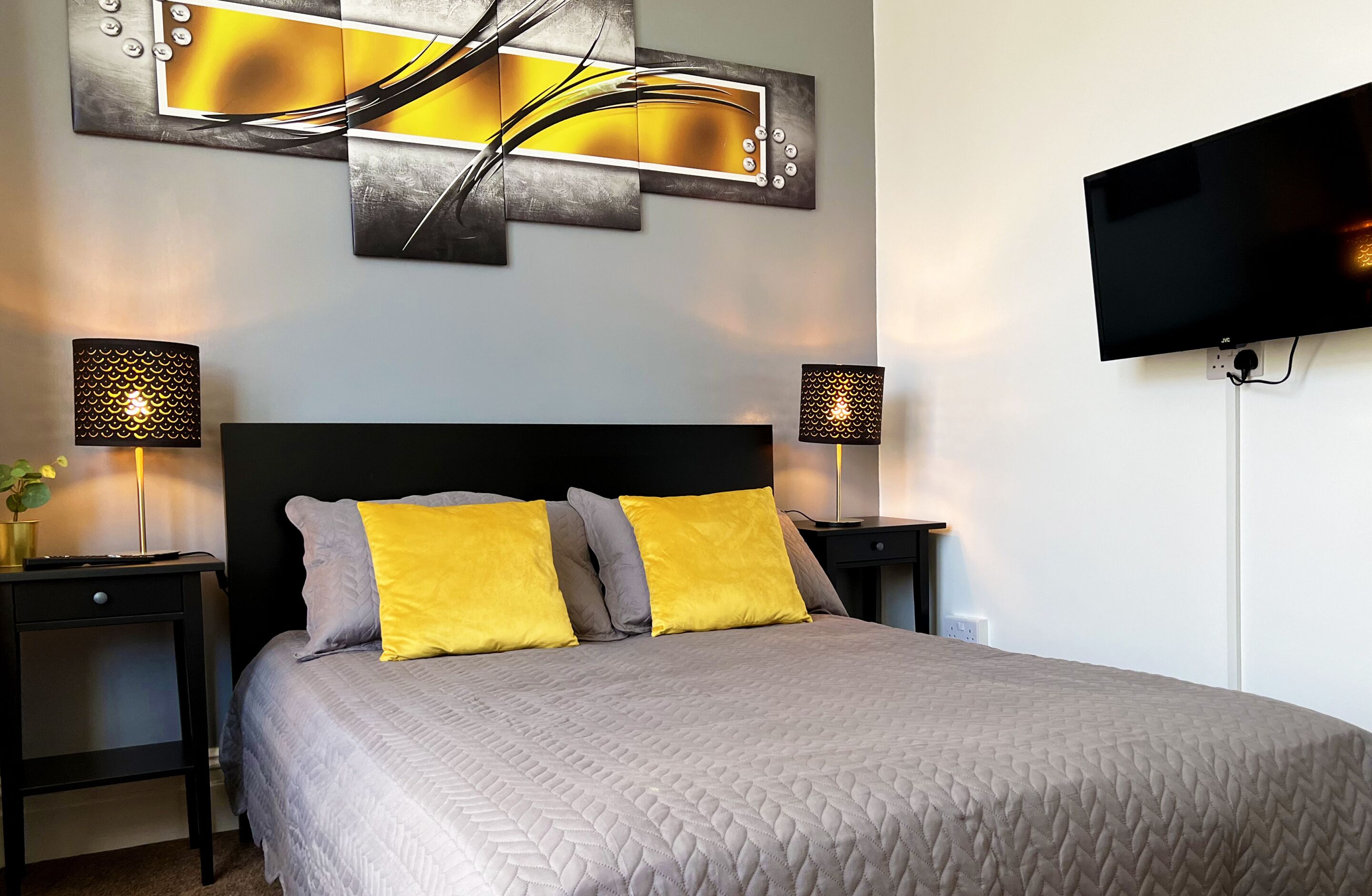 豪華公寓, 私人浴室 | 1 間臥室