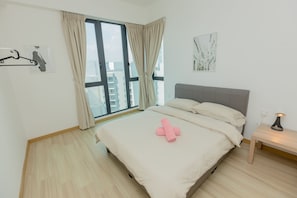 2 chambres, Wi-Fi gratuit