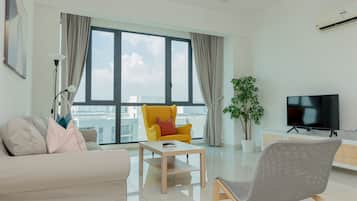 Apartemen Superior | Area keluarga