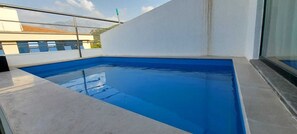 Traditional Apartment | Terrace/patio