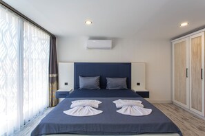 Junior-Doppelzimmer | Bügeleisen/Bügelbrett, kostenloses WLAN, Bettwäsche