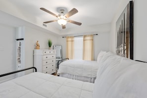 2 bedrooms, free WiFi