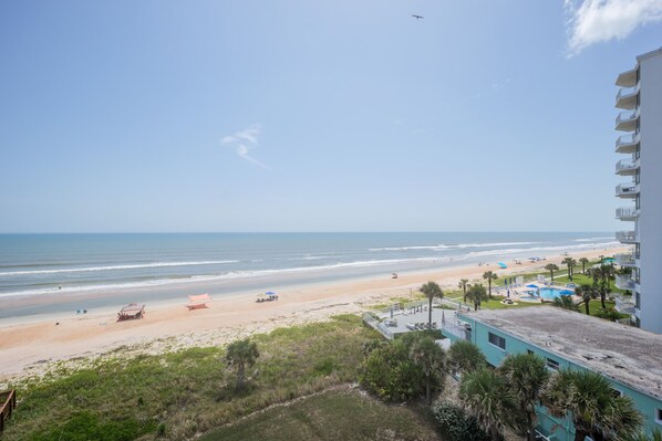 Beach/ocean view