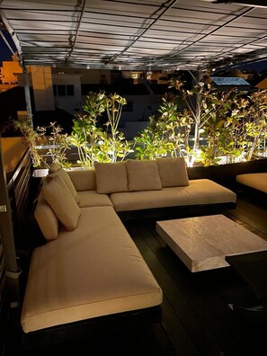 Terrace/patio - The Felix 10 (Lisbon)