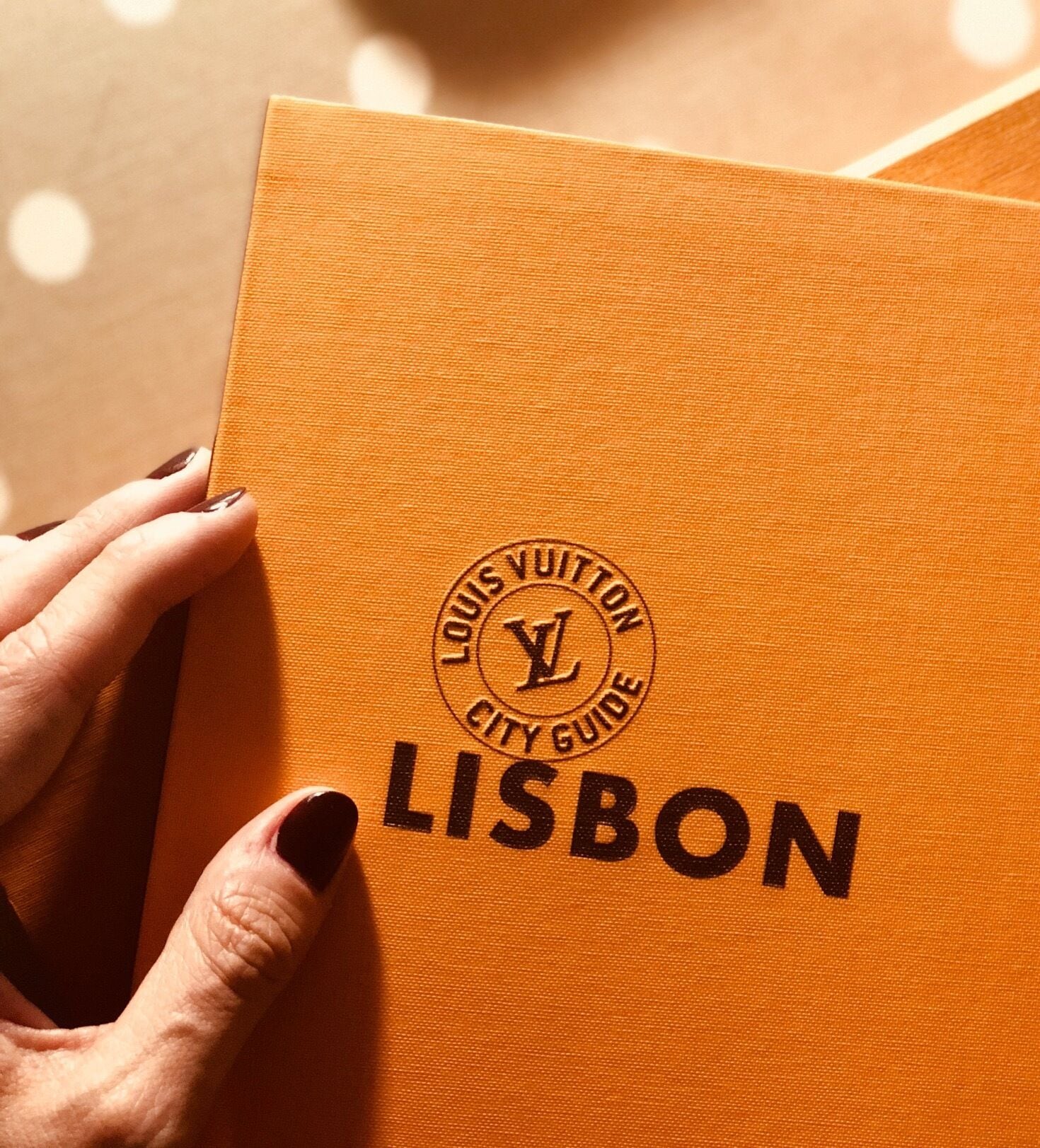 A Louis Vuitton City Guide for Lisbon.