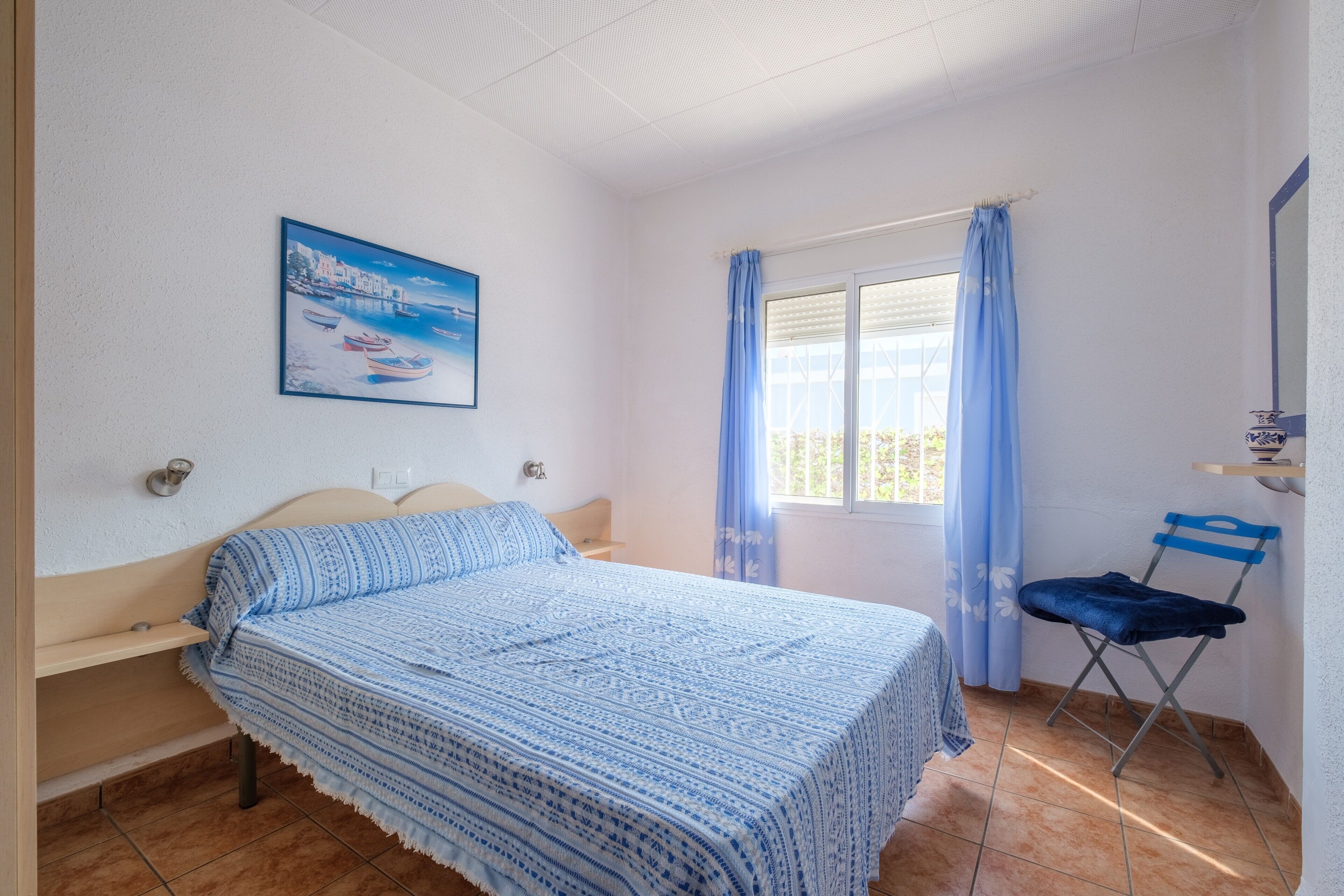 3 soveværelser, strygejern/strygebræt, gratis Wi-Fi, sengetøj