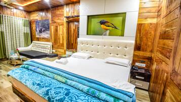 Camera Premium | Wi-Fi gratuito, lenzuola