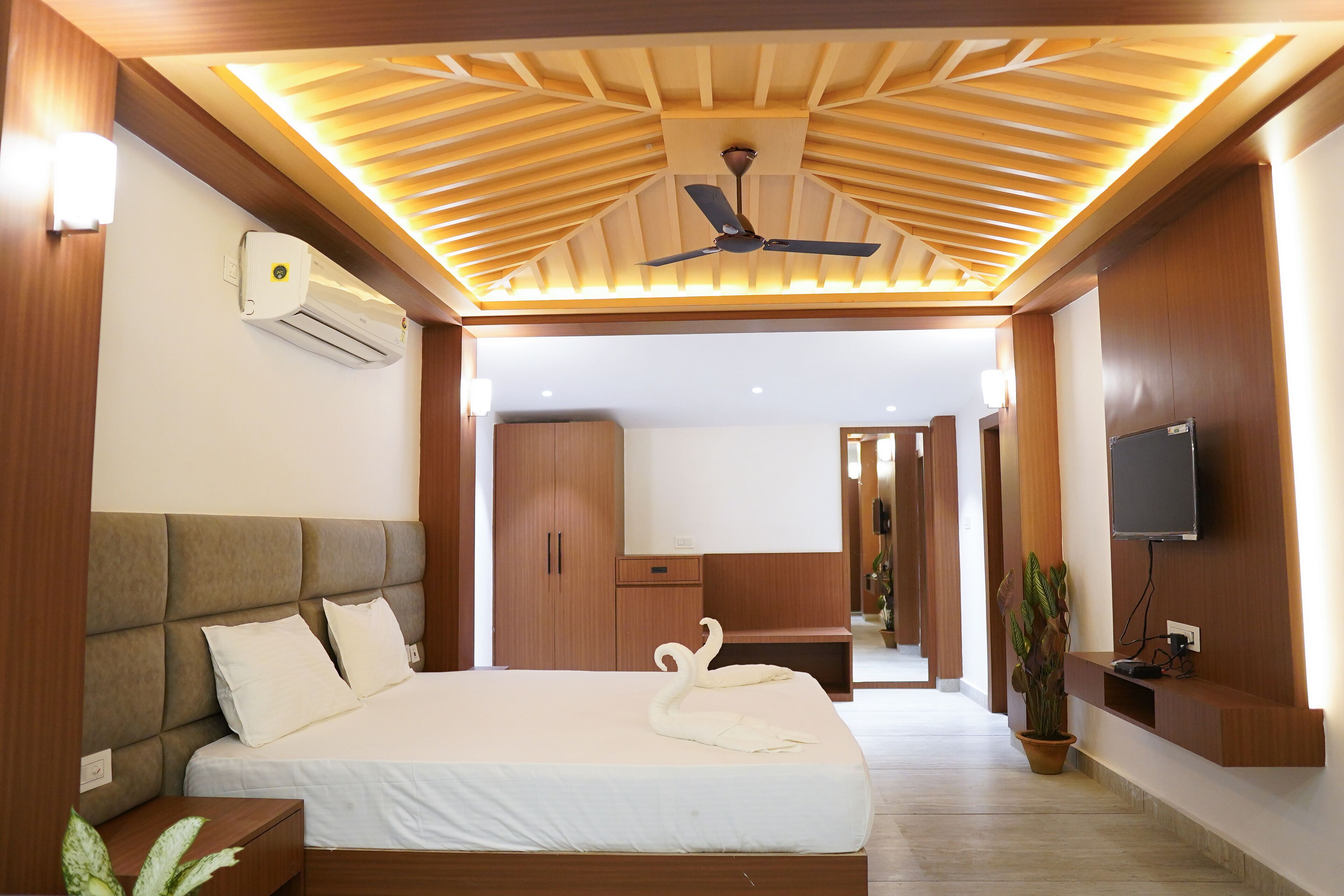 Exclusive Room | Free WiFi, bed sheets