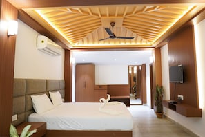 Exclusive Room | Free WiFi, bed sheets