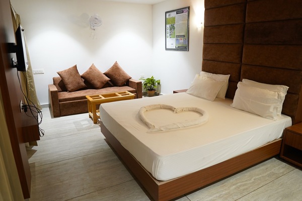 Exclusive Room | Wi-fi percuma, cadar katil