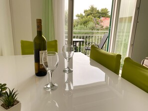 Dining - Apartments Pulic (Sibenik)