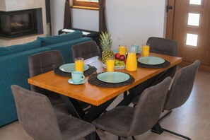 Villa | Dining - Villa Lucia (Skradin)