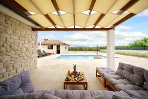 Piscina externa