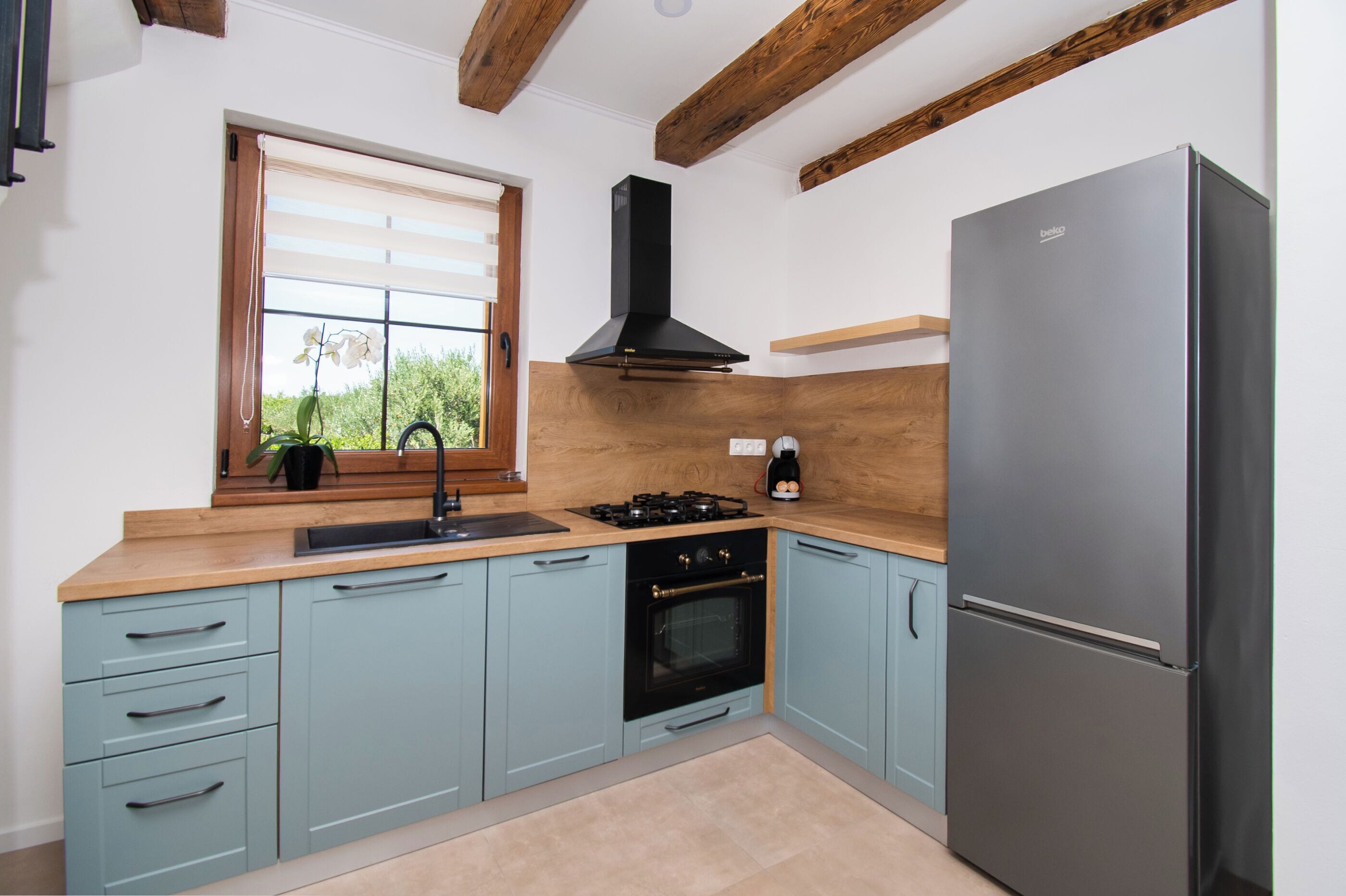 Vila | Cozinha privada