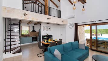 Vila | Sala de estar