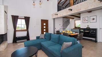 Vila | Sala de estar