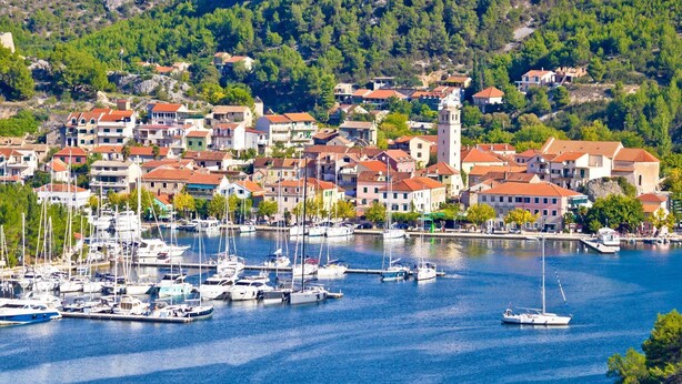 Unclassified image, 1 of 68, button - Villa Lucia (Skradin)
