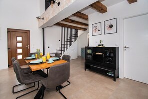 Villa | Speisen