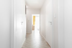 Huoneisto, 2 makuuhuonetta, 2 kylpyhuonetta | 2 makuuhuonetta, vuodevaatteet