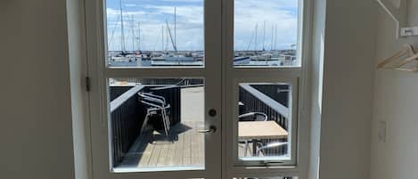 Panorama tweepersoonskamer | Woonruimte
