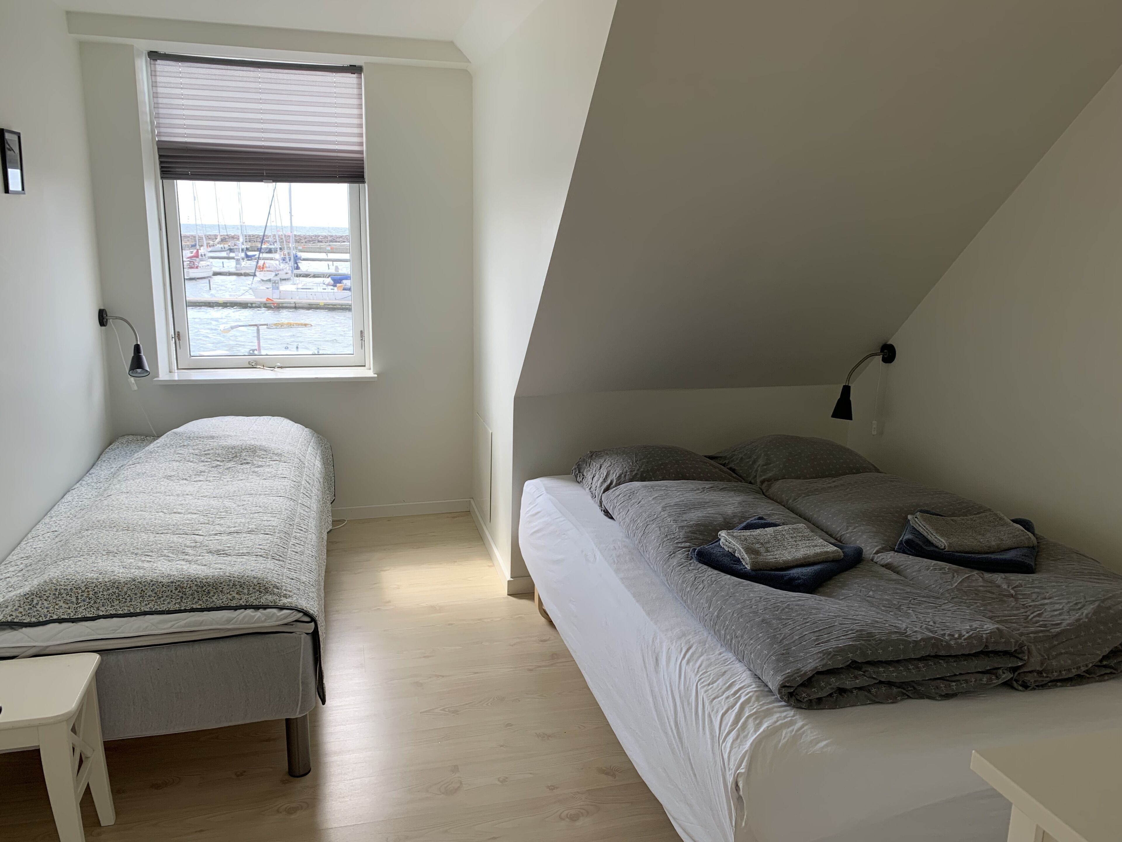 Basic-Doppelzimmer | Kostenlose Babybetten, kostenloses WLAN