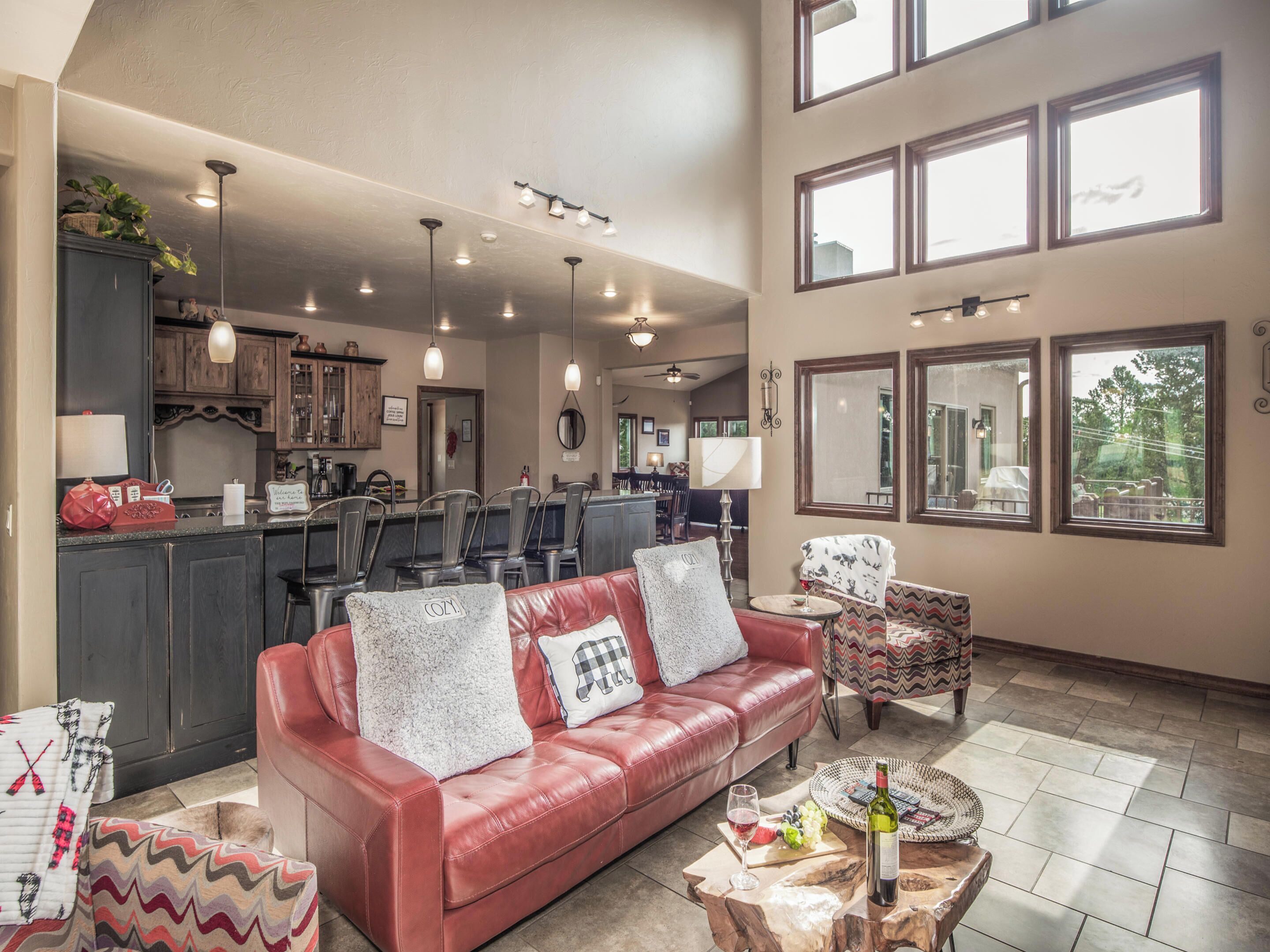 Studio (6 Bedrooms) | Fasilitas properti