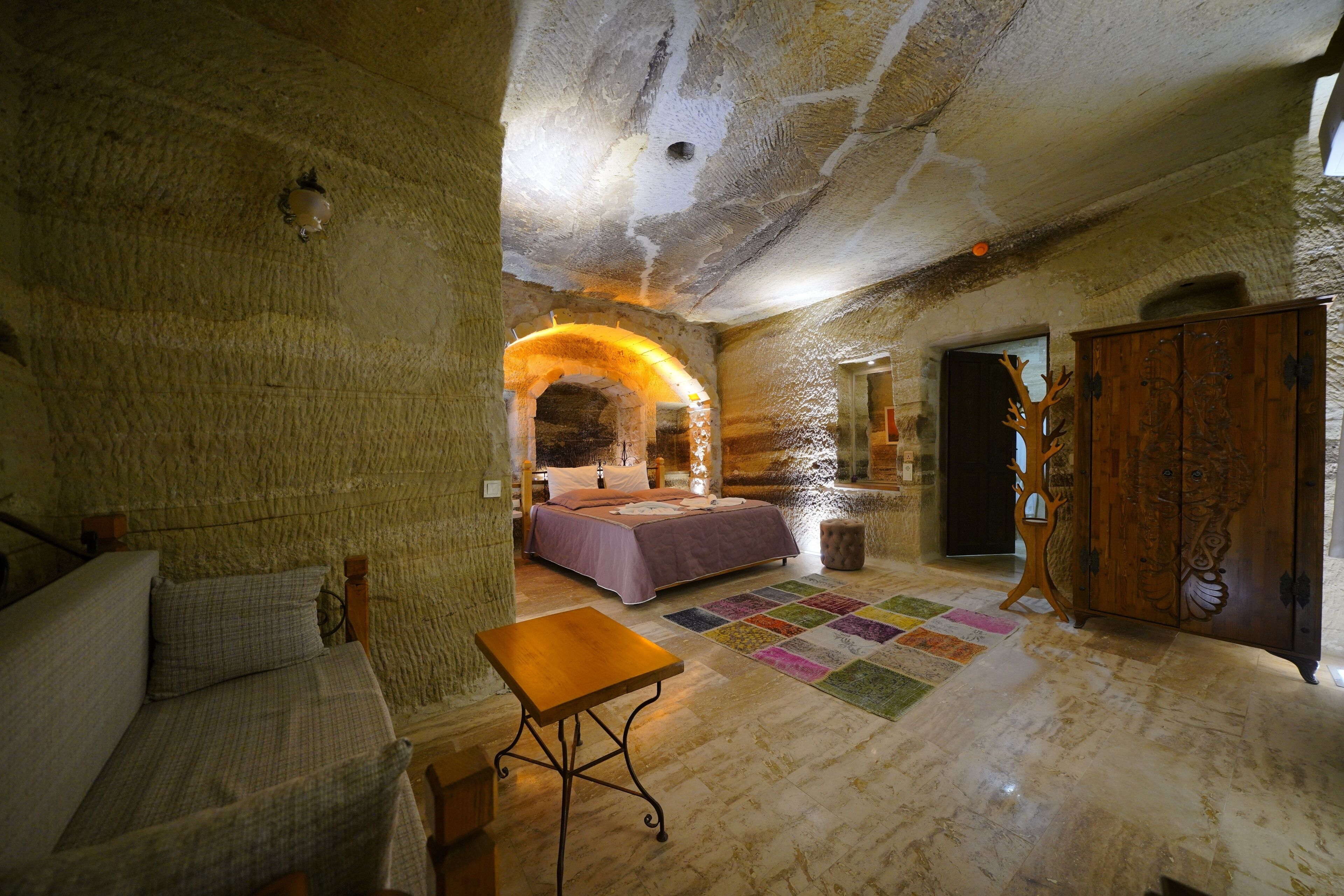 Foto - Göreme Cave Lodge