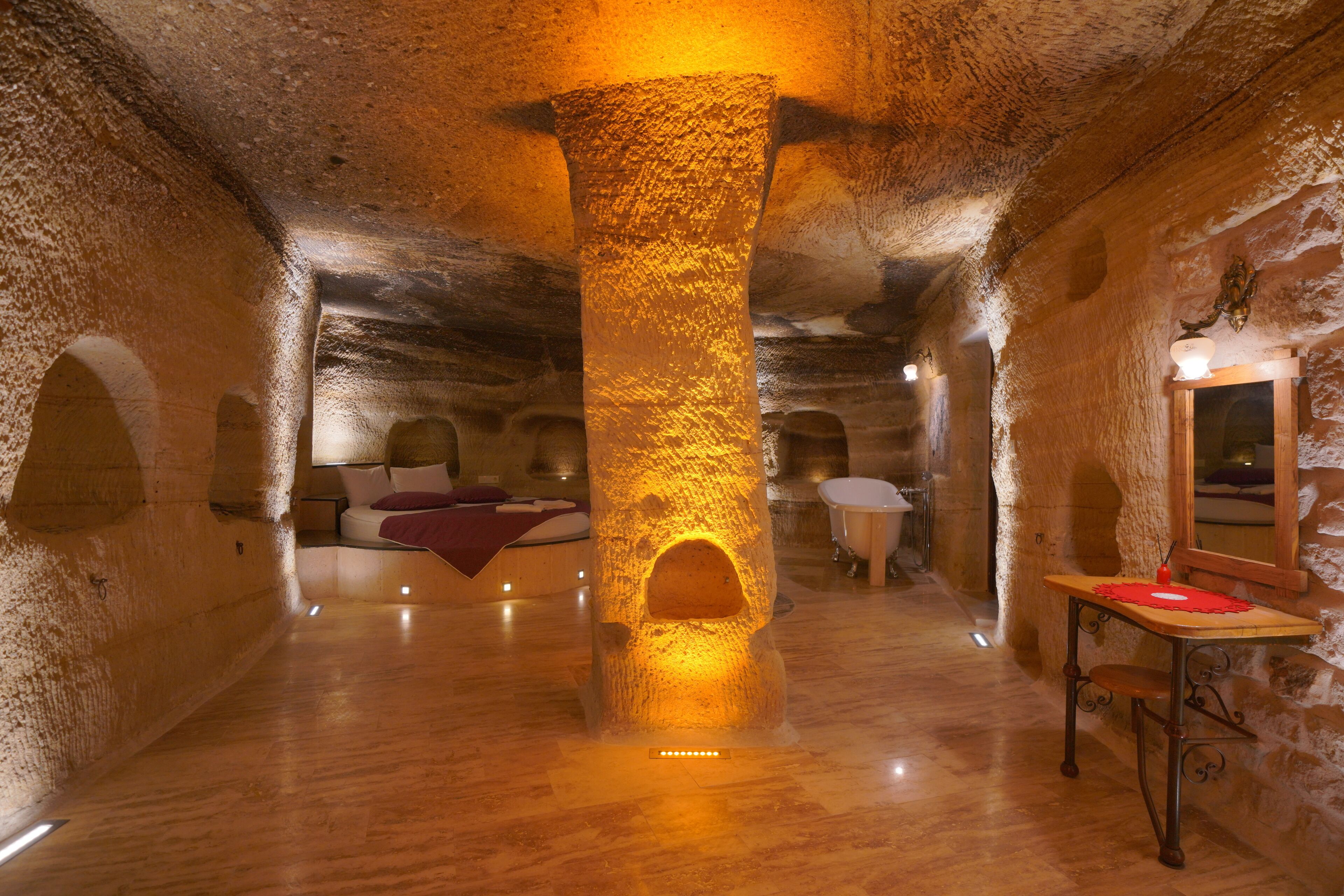 Foto - Göreme Cave Lodge