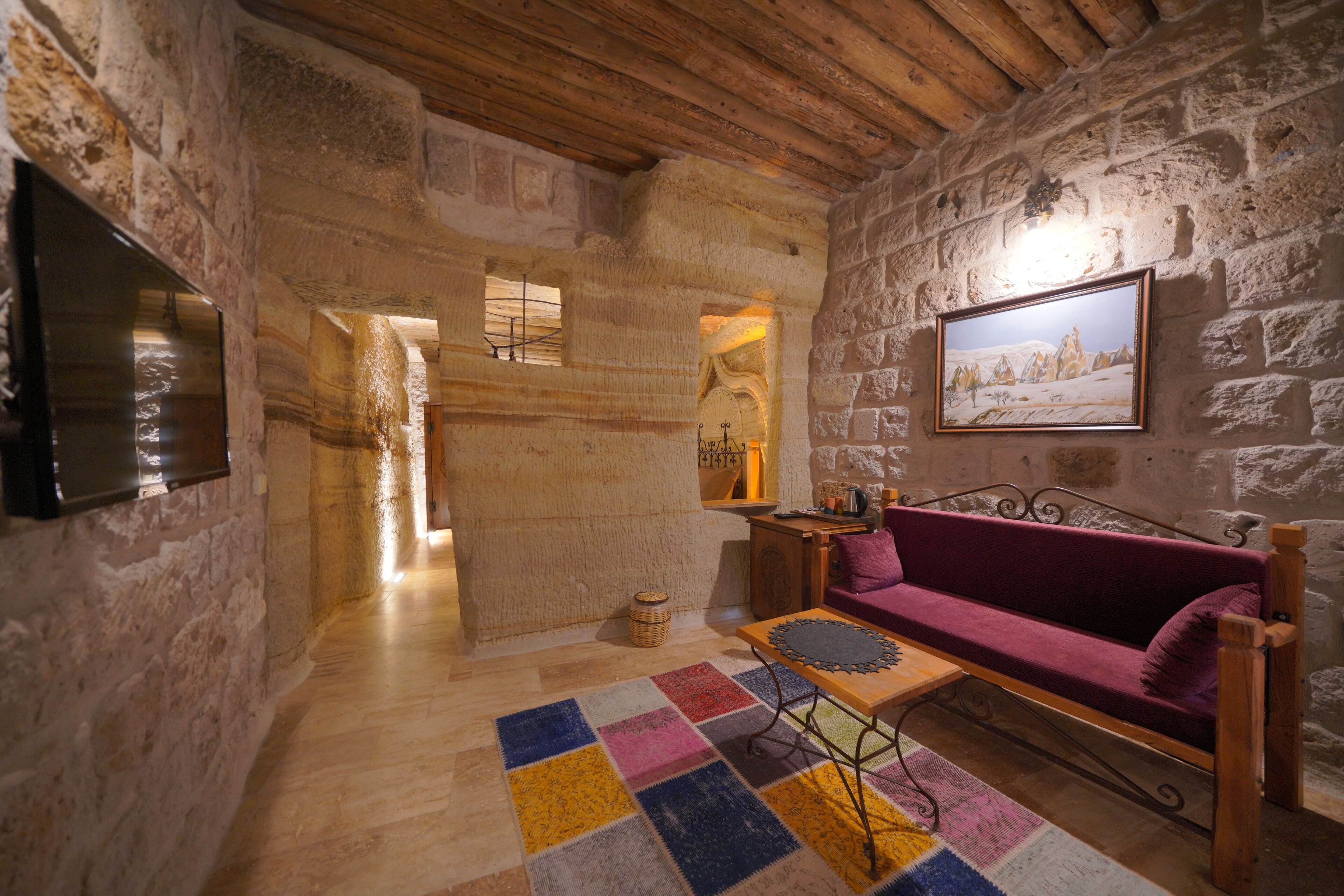 Foto - Göreme Cave Lodge