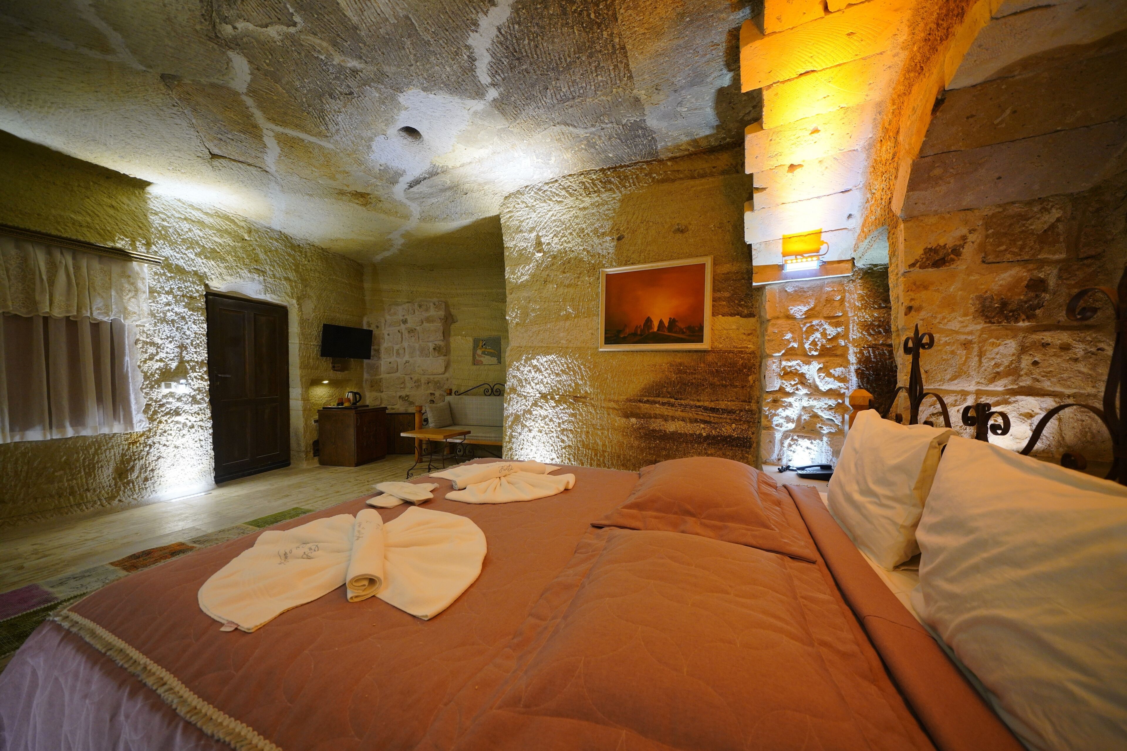 Foto - Göreme Cave Lodge