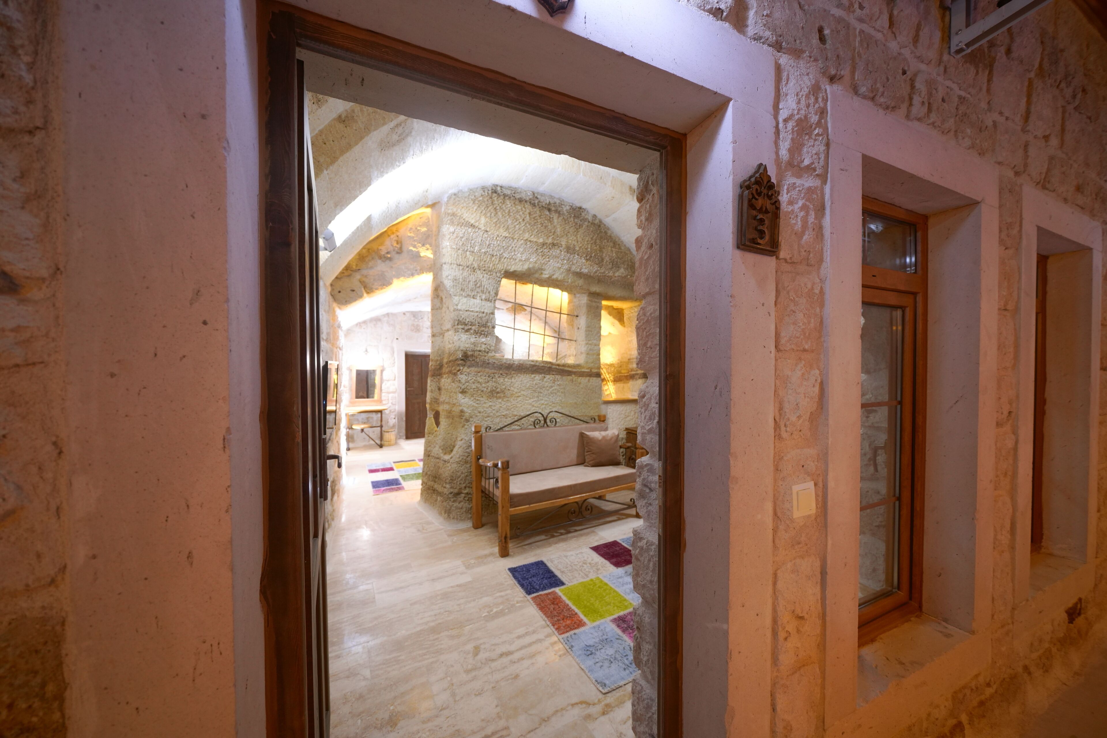 Foto - Göreme Cave Lodge