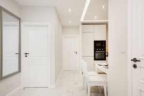 Aerial view - Apartment Rodziewiczówny by Renters (Warsaw)