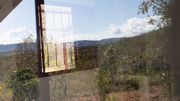 Estúdio superior | Vista para a montanha