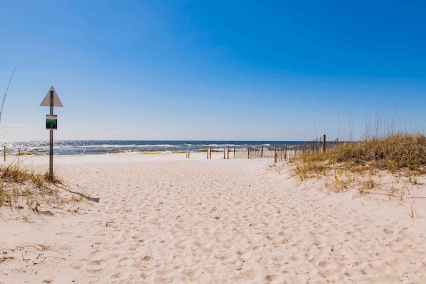 Playa en los alrededores