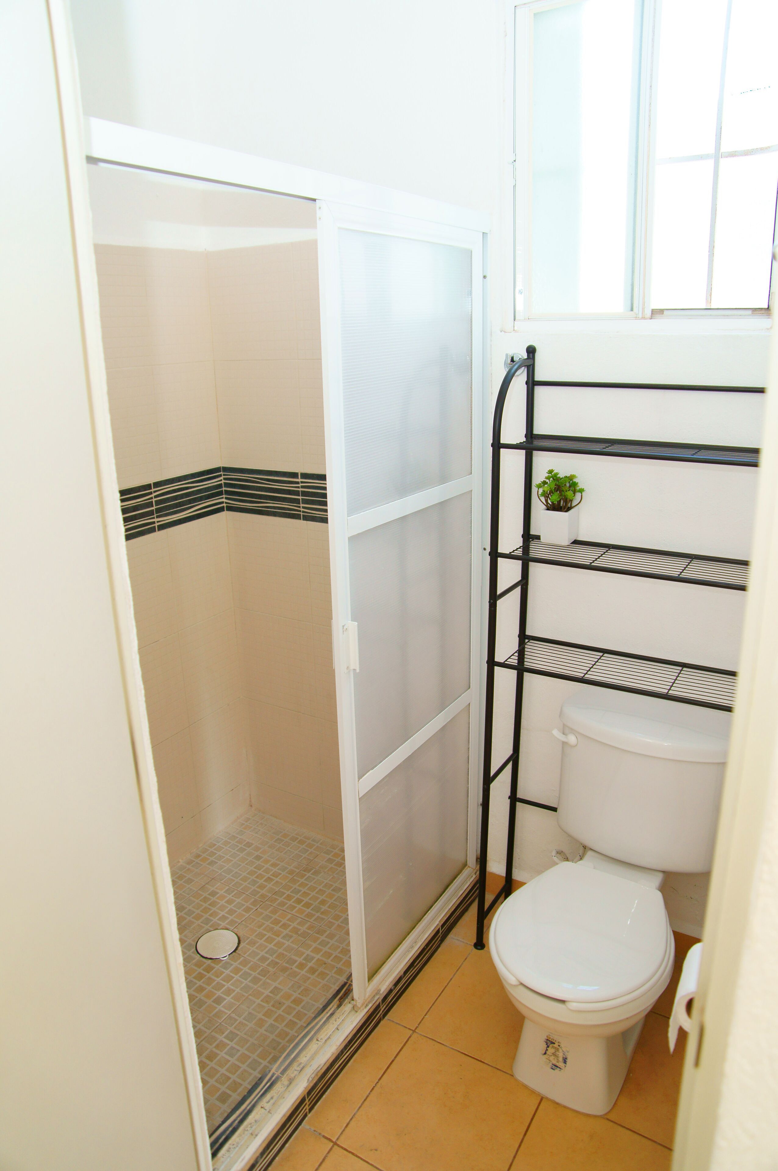 Casa de colores, verde