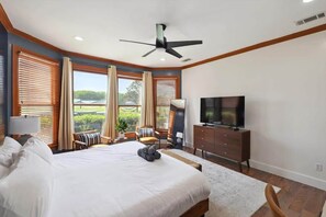 5 多间卧室、办公桌、熨斗/熨衣板、WiFi