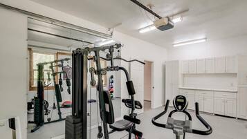 Salle de remise en forme