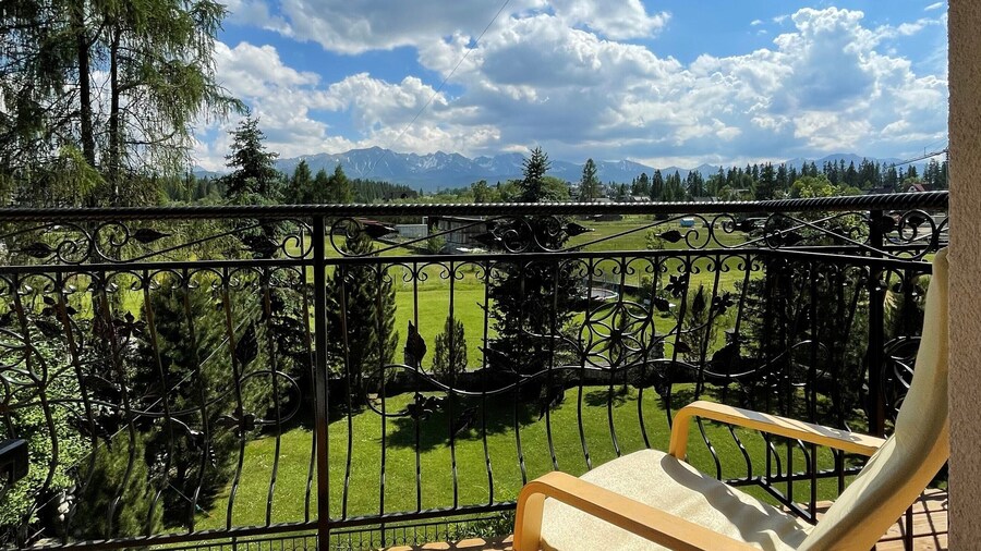 Pokoje GoĆcinne Magnas