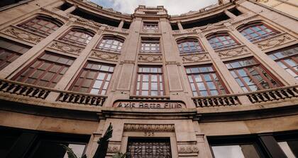 Axis Porto Club Aliados